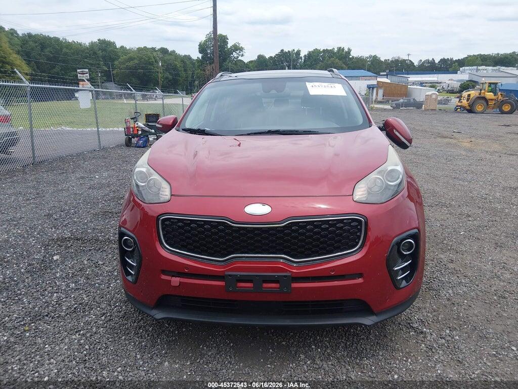 KNDPN3AC1J7357481 2018 KIA SPORTAGE photo no. 12