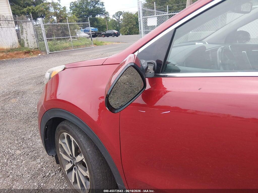KNDPN3AC1J7357481 2018 KIA SPORTAGE photo no. 6
