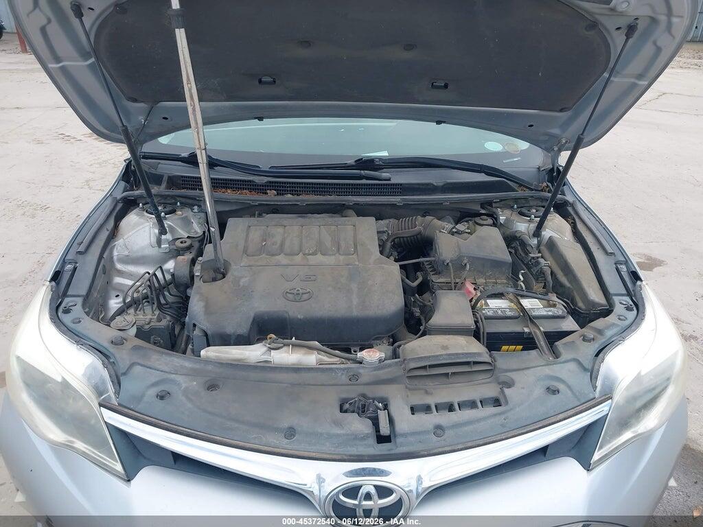 4T1BK1EB1GU207952 2016 TOYOTA AVALON photo no. 10