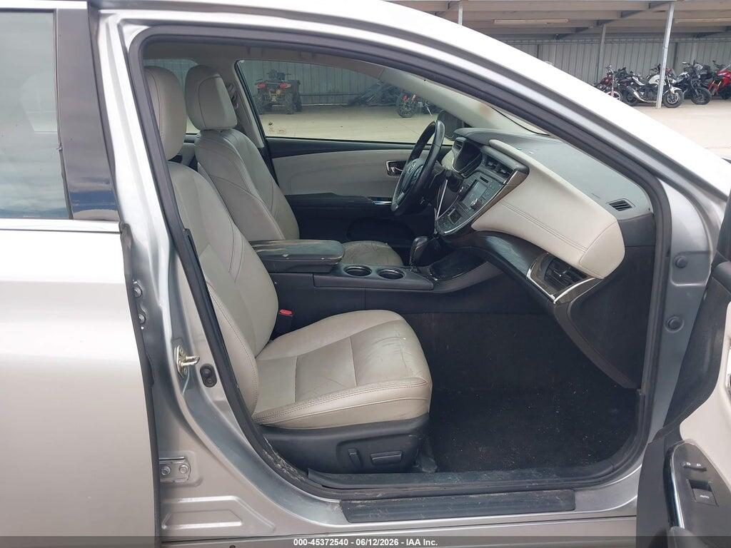 4T1BK1EB1GU207952 2016 TOYOTA AVALON photo no. 5