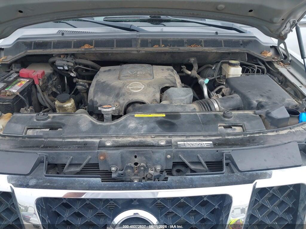5N1BA0NFXDN605103 2013 NISSAN ARMADA photo no. 10