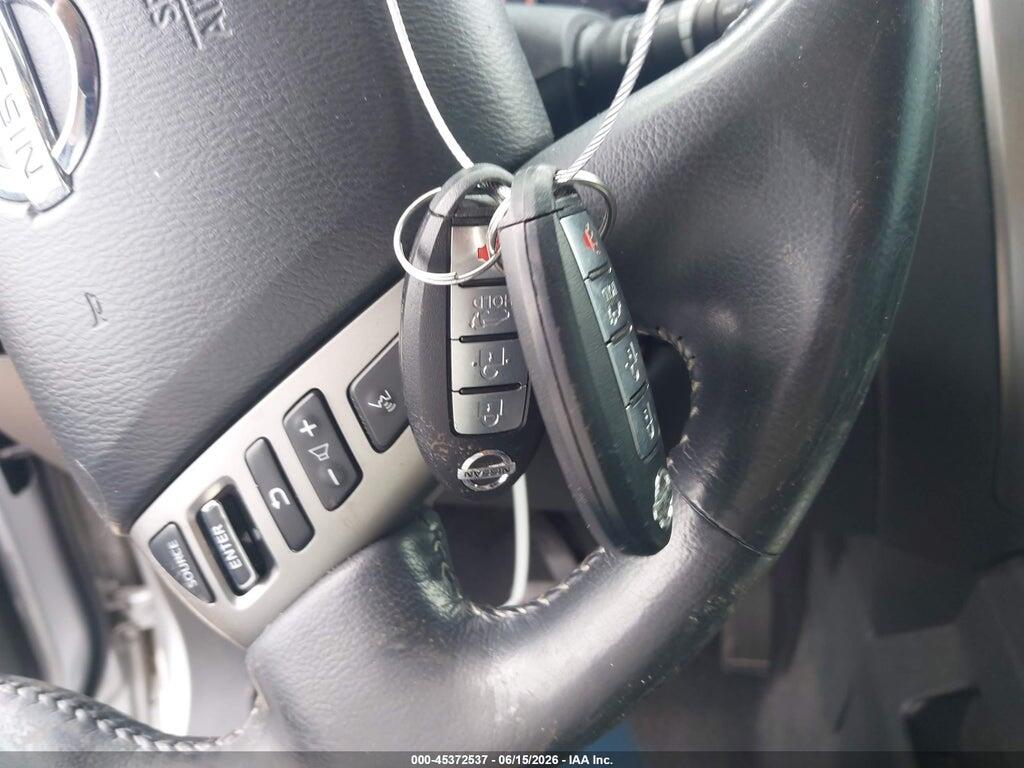 5N1BA0NFXDN605103 2013 NISSAN ARMADA photo no. 11