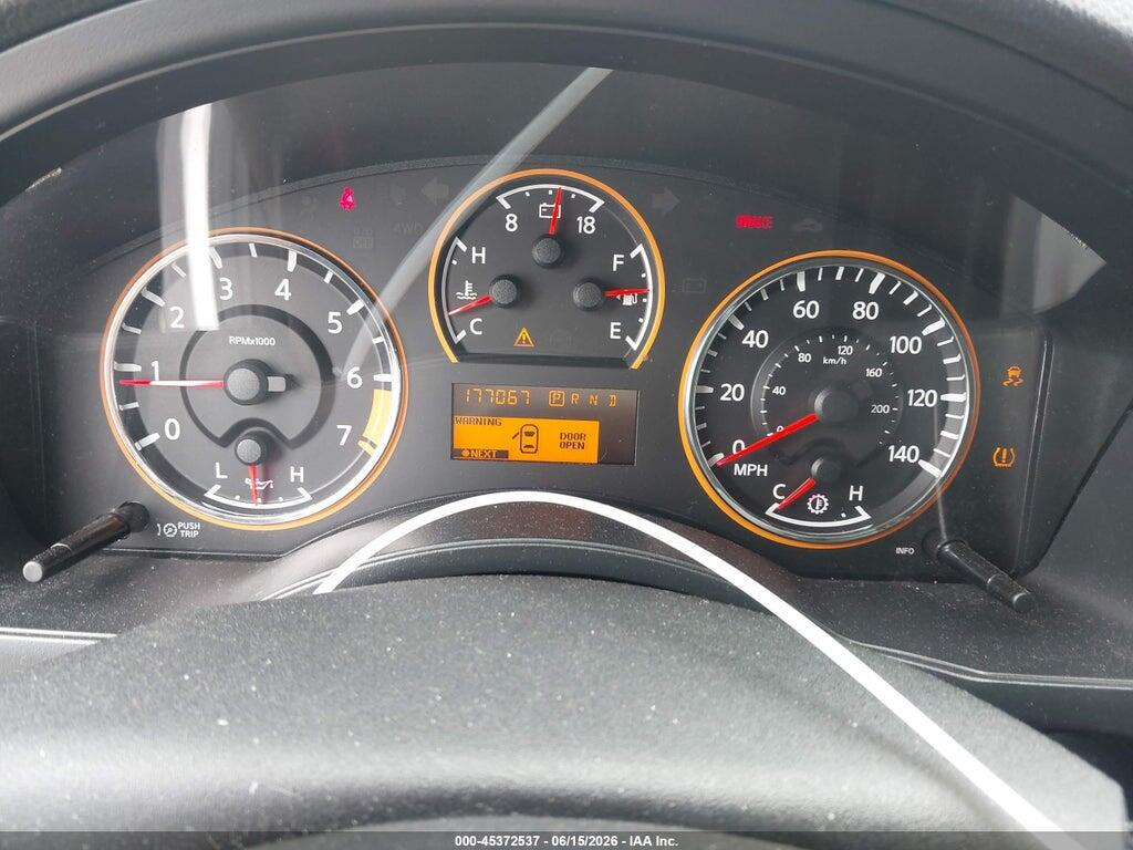 5N1BA0NFXDN605103 2013 NISSAN ARMADA photo no. 7