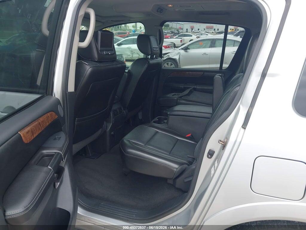 5N1BA0NFXDN605103 2013 NISSAN ARMADA photo no. 8