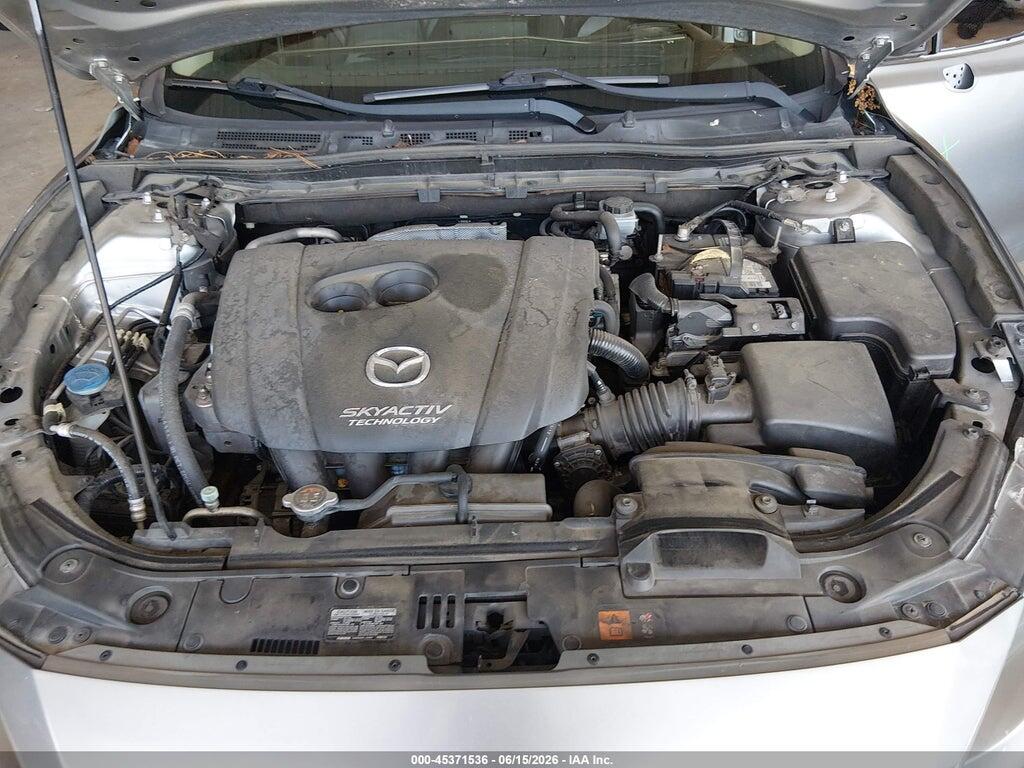 JM1BM1L31E1177120 2014 MAZDA MAZDA3 photo no. 10