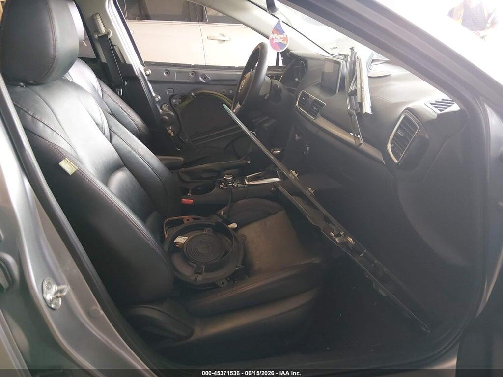 JM1BM1L31E1177120 2014 MAZDA MAZDA3 photo no. 5