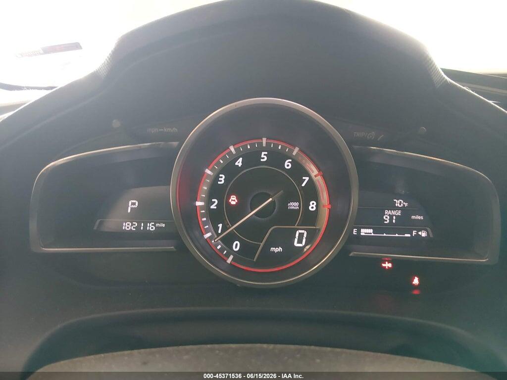 JM1BM1L31E1177120 2014 MAZDA MAZDA3 photo no. 7