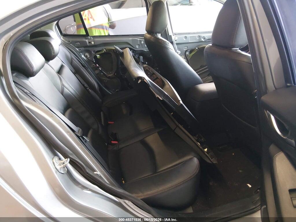 JM1BM1L31E1177120 2014 MAZDA MAZDA3 photo no. 8