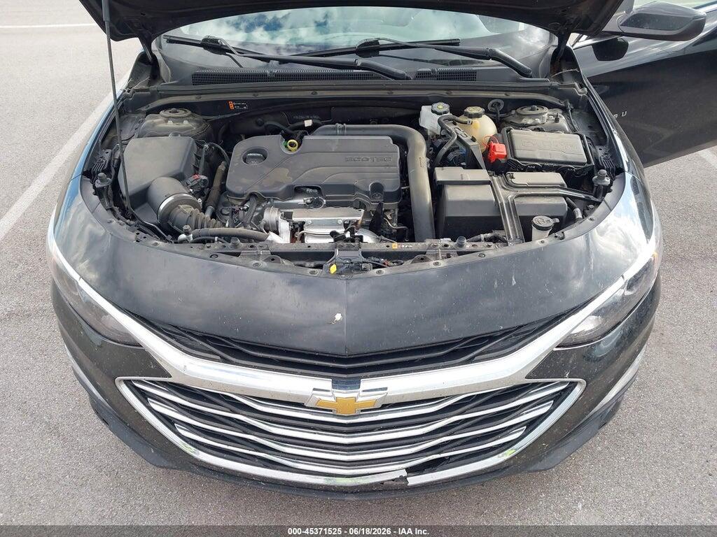 1G1ZD5ST3RF167892 2024 CHEVROLET MALIBU photo no. 10
