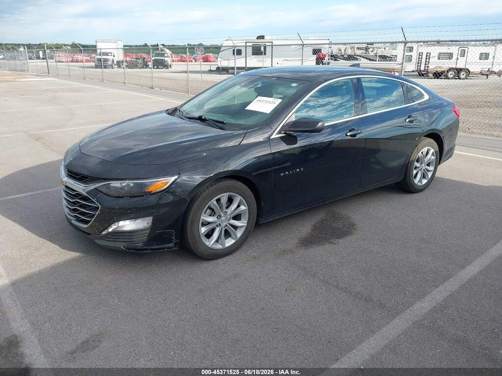 1G1ZD5ST3RF167892 2024 CHEVROLET MALIBU photo no. 2