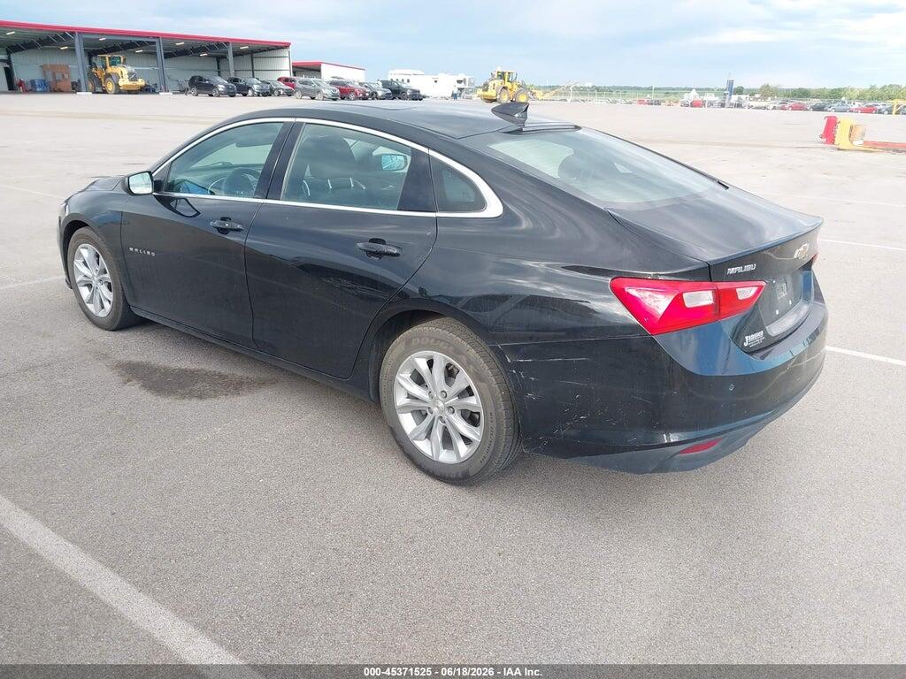 1G1ZD5ST3RF167892 2024 CHEVROLET MALIBU photo no. 3