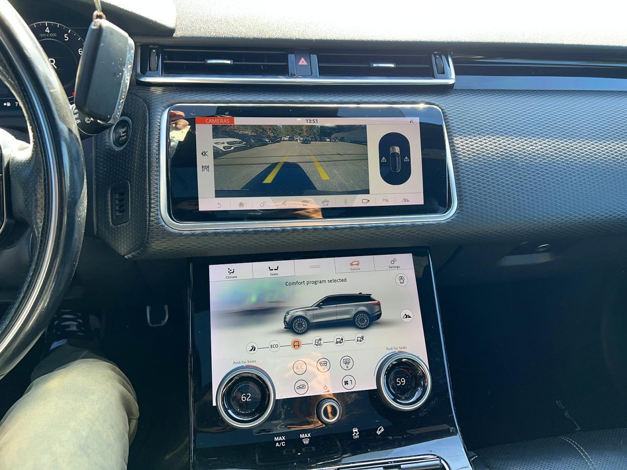 2018 LAND ROVER RANGE ROVER VELAR R-DYNAMIC SE — Фото 10 из 10