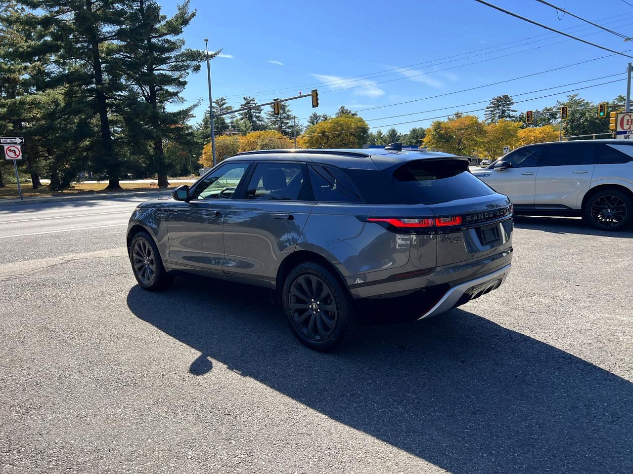 2018 LAND ROVER RANGE ROVER VELAR R-DYNAMIC SE — Фото 3 из 10