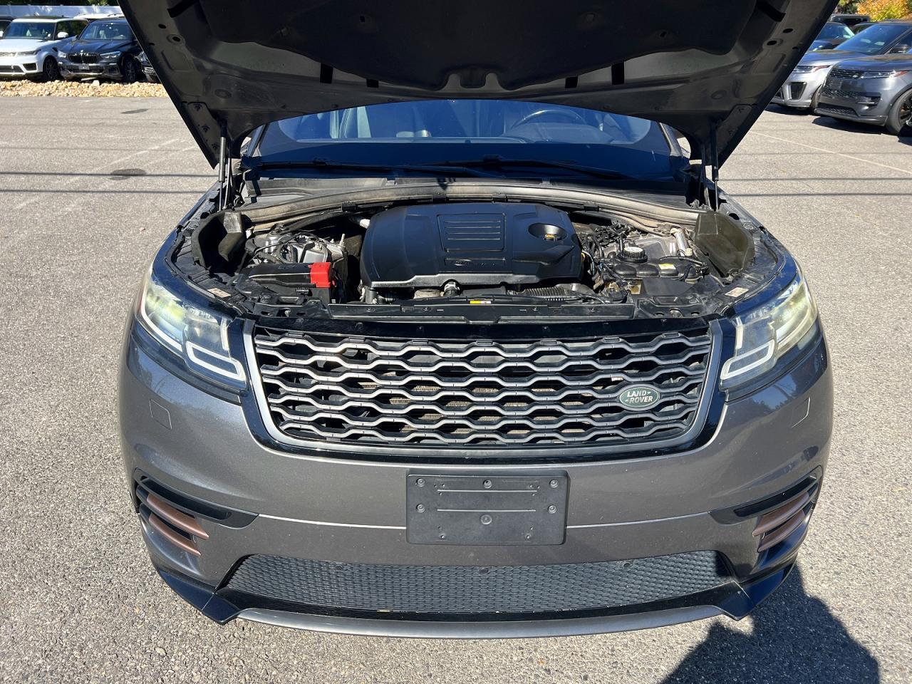 2018 LAND ROVER RANGE ROVER VELAR R-DYNAMIC SE — Фото 8 из 10