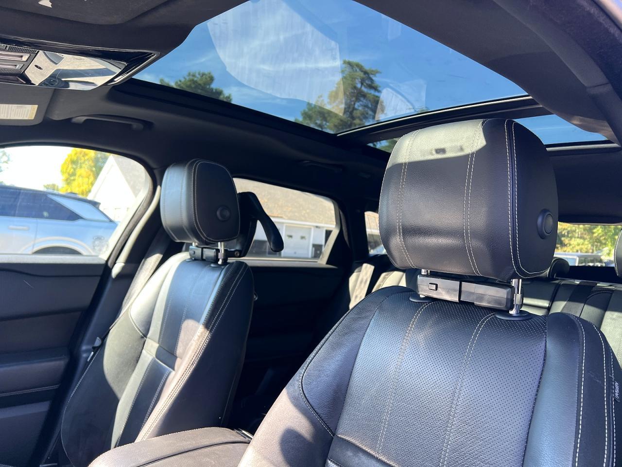 2018 LAND ROVER RANGE ROVER VELAR R-DYNAMIC SE — Фото 9 из 10