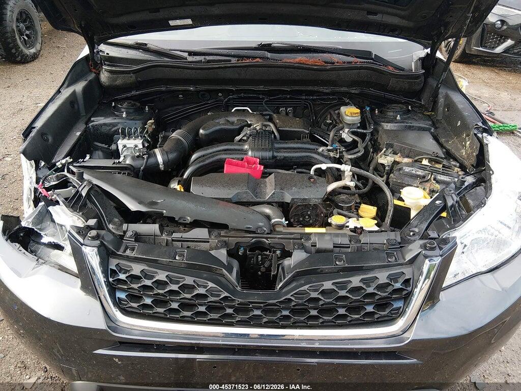 JF2SJADC6GH408791 2016 SUBARU FORESTER photo no. 10