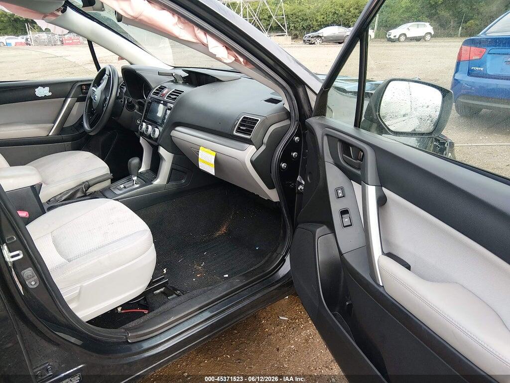 JF2SJADC6GH408791 2016 SUBARU FORESTER photo no. 5