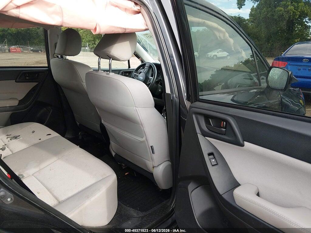 JF2SJADC6GH408791 2016 SUBARU FORESTER photo no. 8