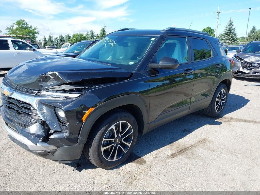 KL79MPS23RB202560 2024 CHEVROLET TRAILBLAZER photo no. 2