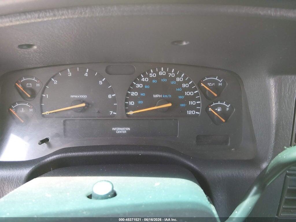 1B4HS28N91F641894 2001 DODGE DURANGO photo no. 7