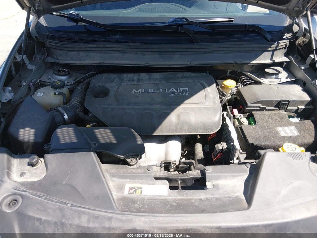 1C4PJMAB5GW193045 2016 JEEP CHEROKEE photo no. 10