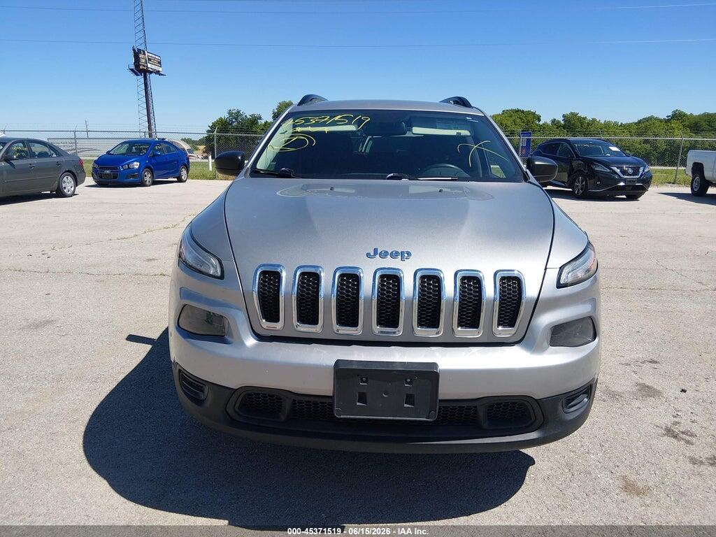 1C4PJMAB5GW193045 2016 JEEP CHEROKEE photo no. 12