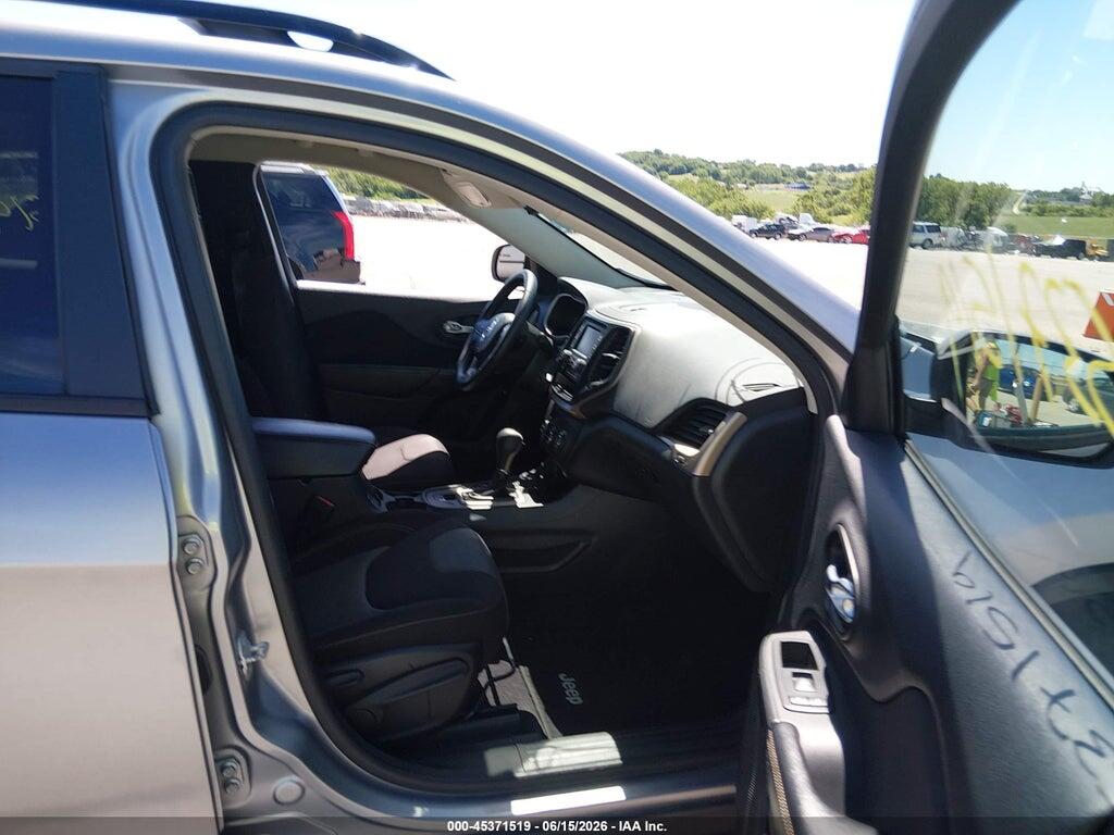 1C4PJMAB5GW193045 2016 JEEP CHEROKEE photo no. 5