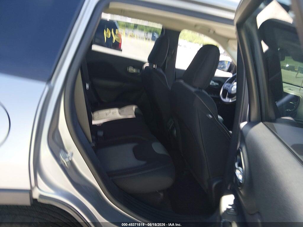 1C4PJMAB5GW193045 2016 JEEP CHEROKEE photo no. 8