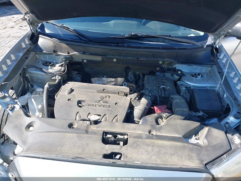 JA4AP3AU8KU029965 2019 MITSUBISHI OUTLANDER SPORT photo no. 10