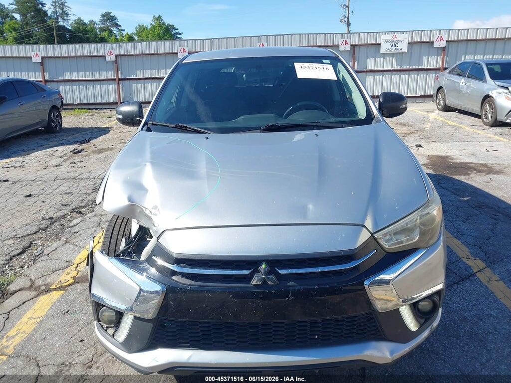 JA4AP3AU8KU029965 2019 MITSUBISHI OUTLANDER SPORT photo no. 12
