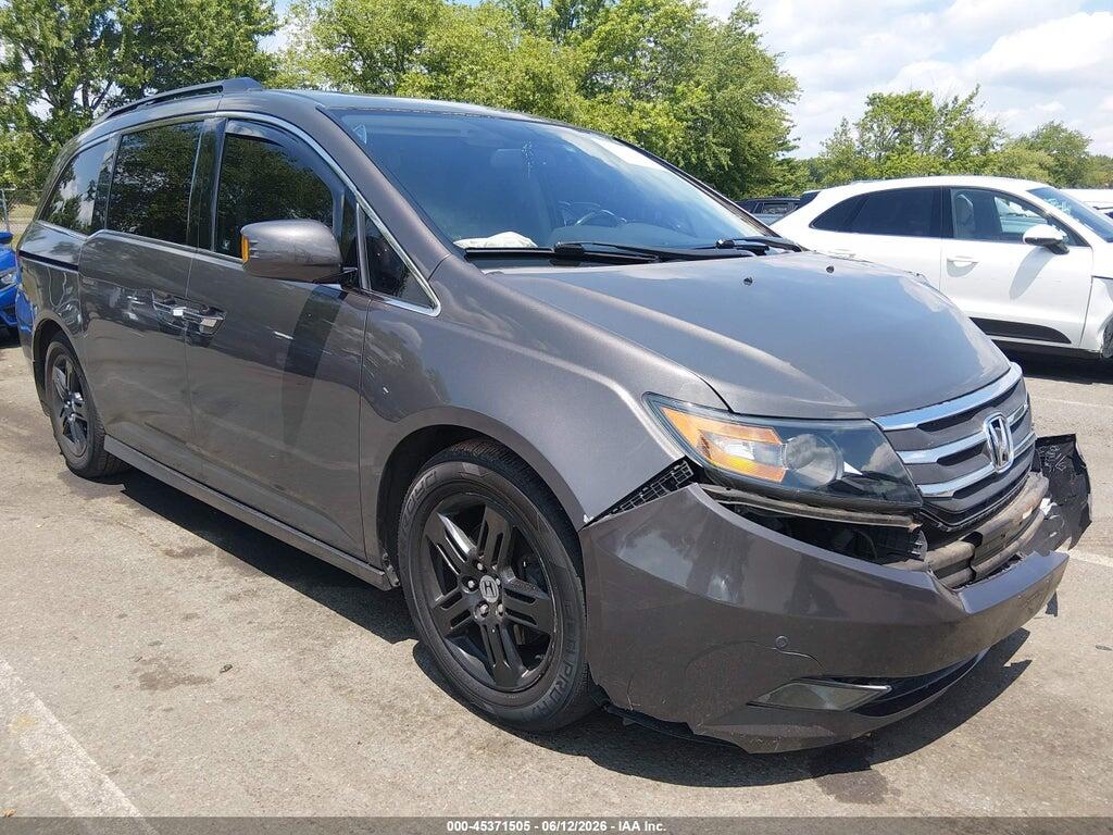 5FNRL5H93CB071648 2012 HONDA ODYSSEY photo no. 1