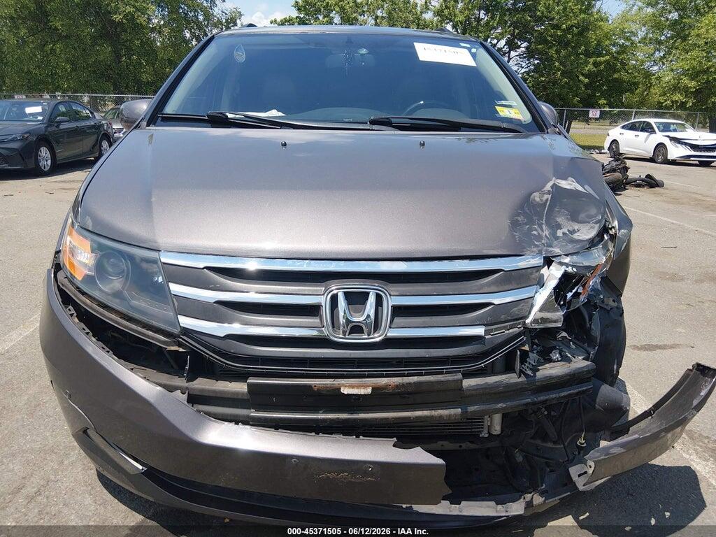5FNRL5H93CB071648 2012 HONDA ODYSSEY photo no. 12