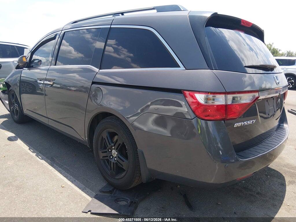 5FNRL5H93CB071648 2012 HONDA ODYSSEY photo no. 3
