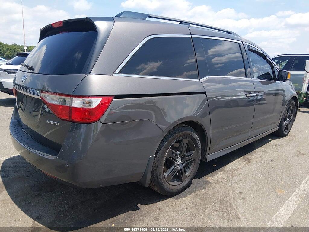 5FNRL5H93CB071648 2012 HONDA ODYSSEY photo no. 4