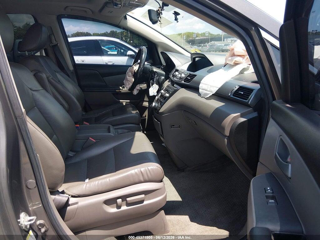 5FNRL5H93CB071648 2012 HONDA ODYSSEY photo no. 5