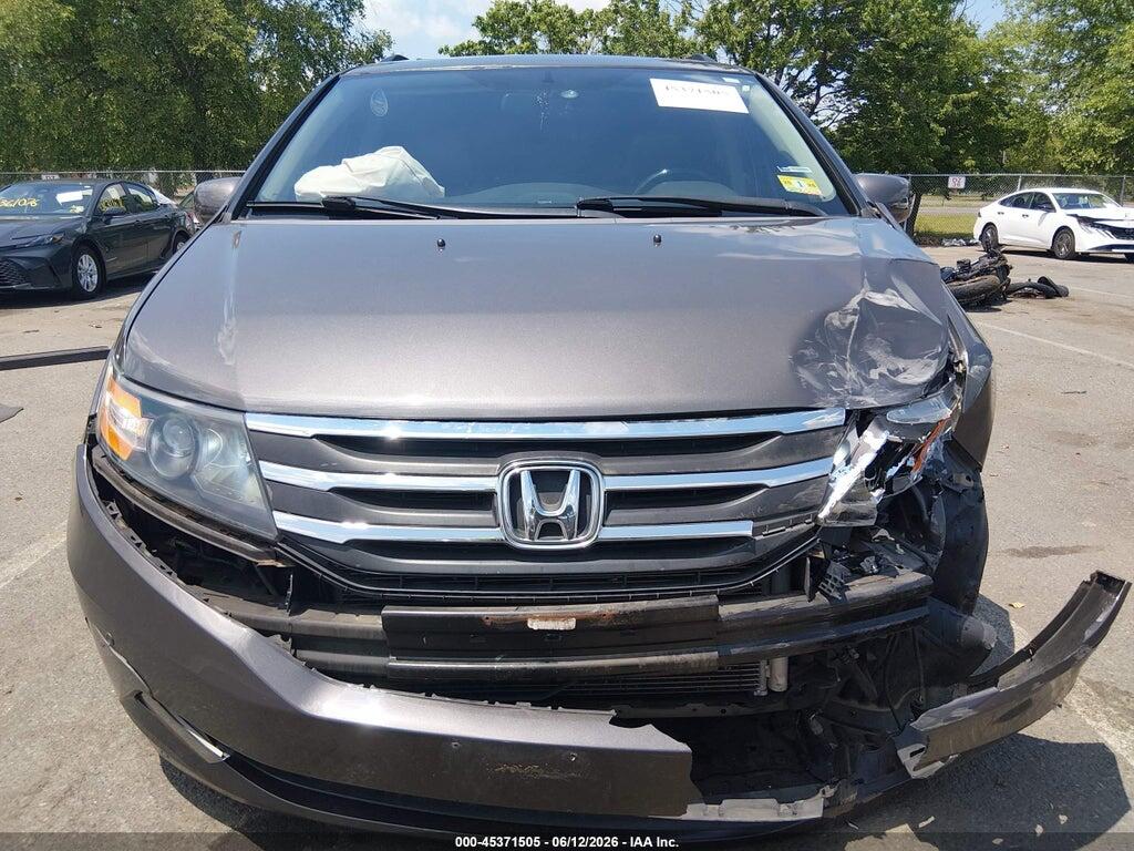 5FNRL5H93CB071648 2012 HONDA ODYSSEY photo no. 6