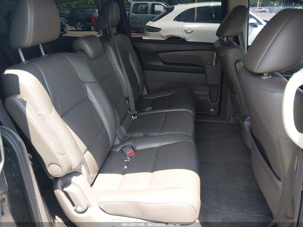 5FNRL5H93CB071648 2012 HONDA ODYSSEY photo no. 8