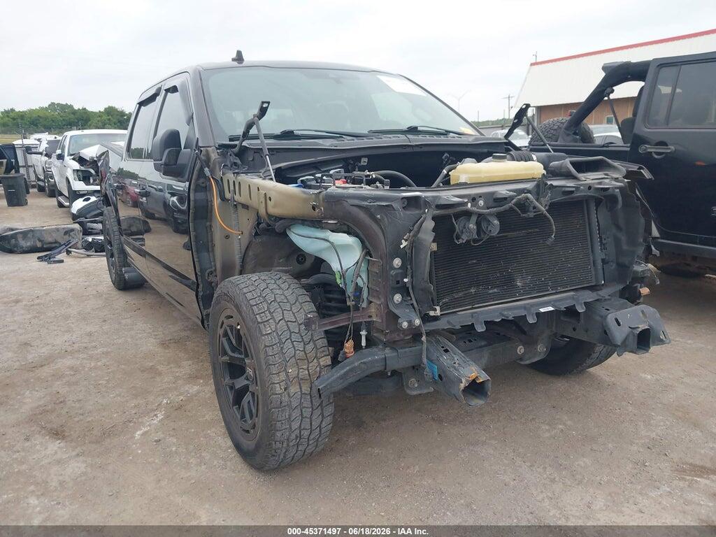 1FTEW1C58KKE44249 2019 FORD F-150 photo no. 1
