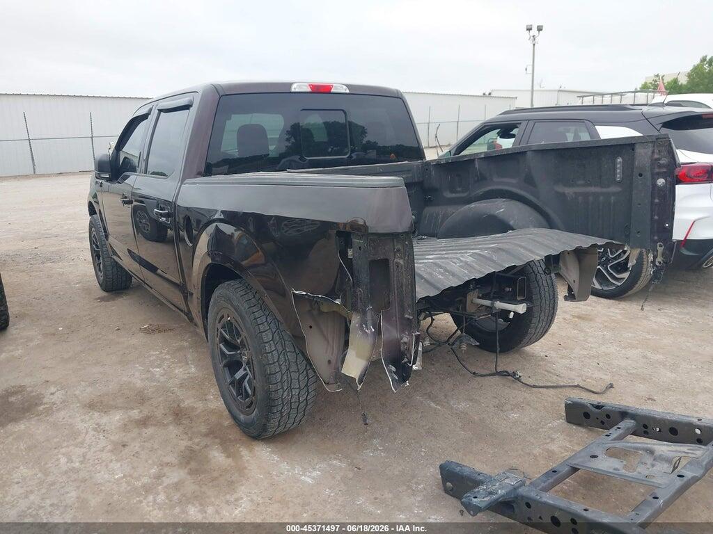 1FTEW1C58KKE44249 2019 FORD F-150 photo no. 3