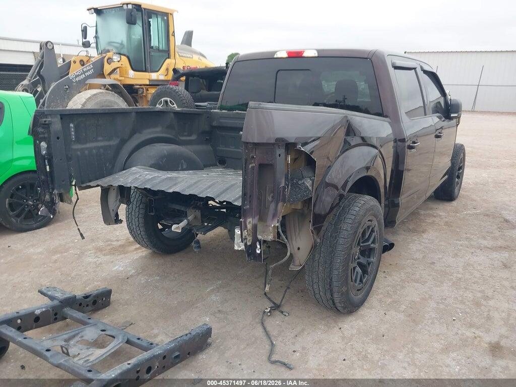 1FTEW1C58KKE44249 2019 FORD F-150 photo no. 4