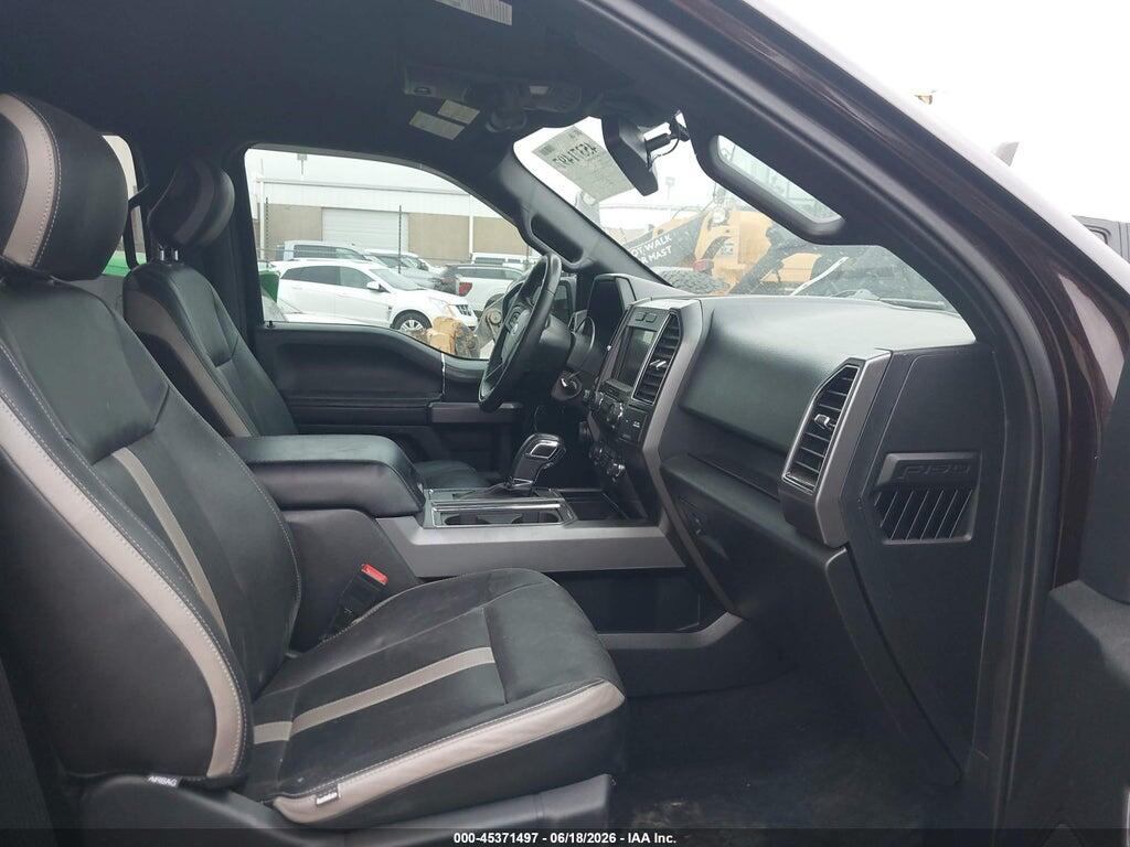1FTEW1C58KKE44249 2019 FORD F-150 photo no. 5