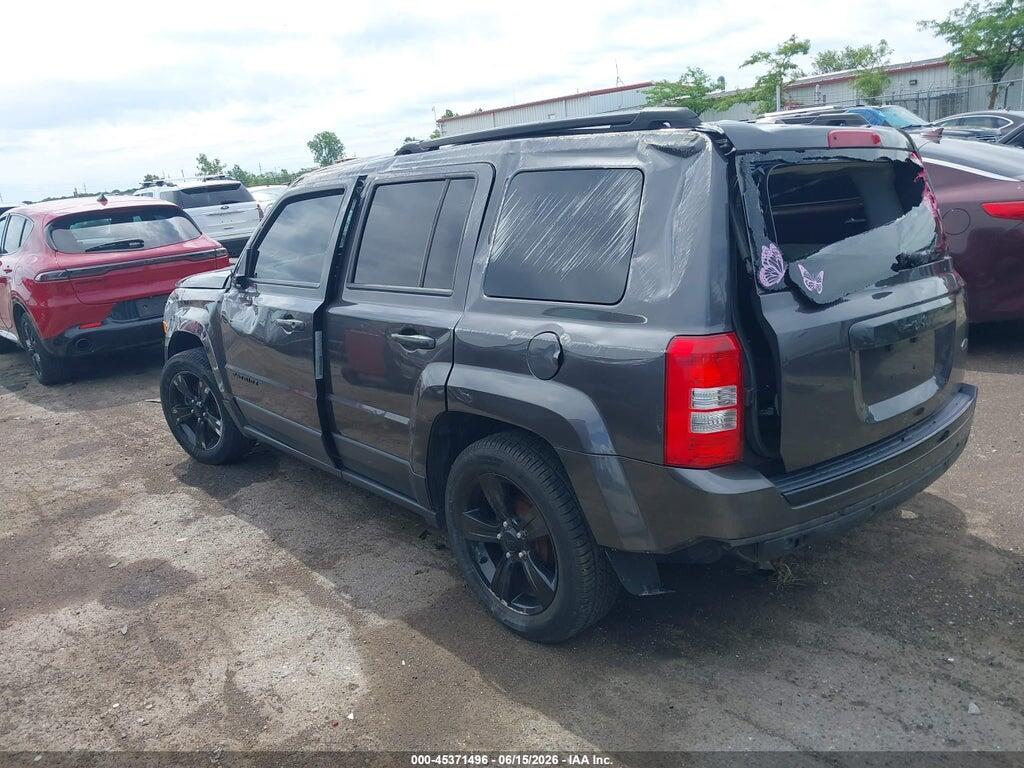 1C4NJPBAXFD328240 2015 JEEP PATRIOT photo no. 3