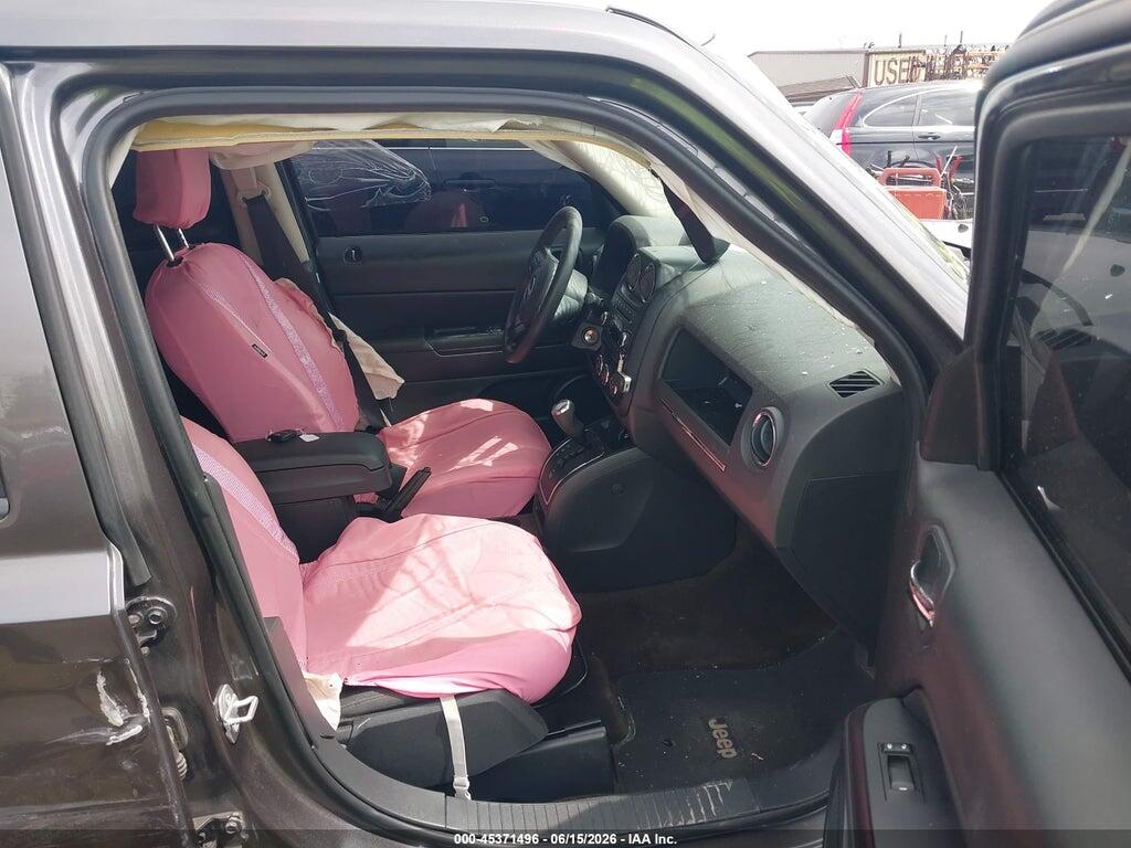 1C4NJPBAXFD328240 2015 JEEP PATRIOT photo no. 5