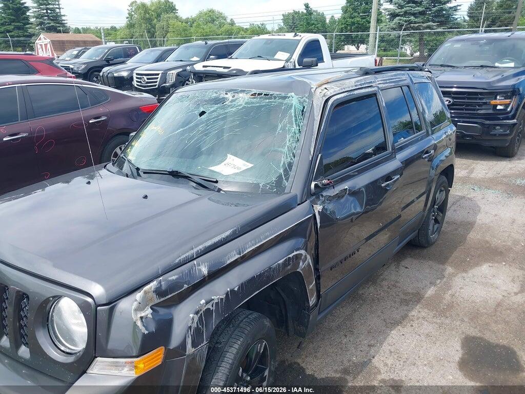 1C4NJPBAXFD328240 2015 JEEP PATRIOT photo no. 6