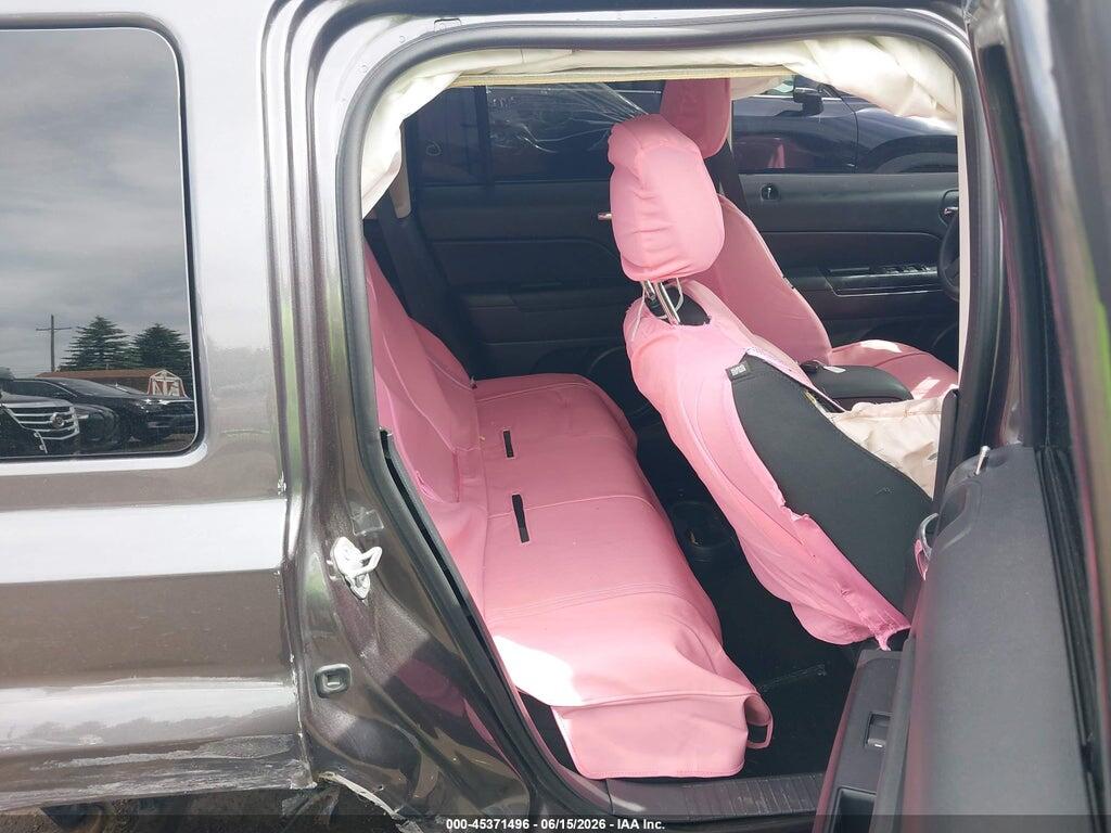 1C4NJPBAXFD328240 2015 JEEP PATRIOT photo no. 8