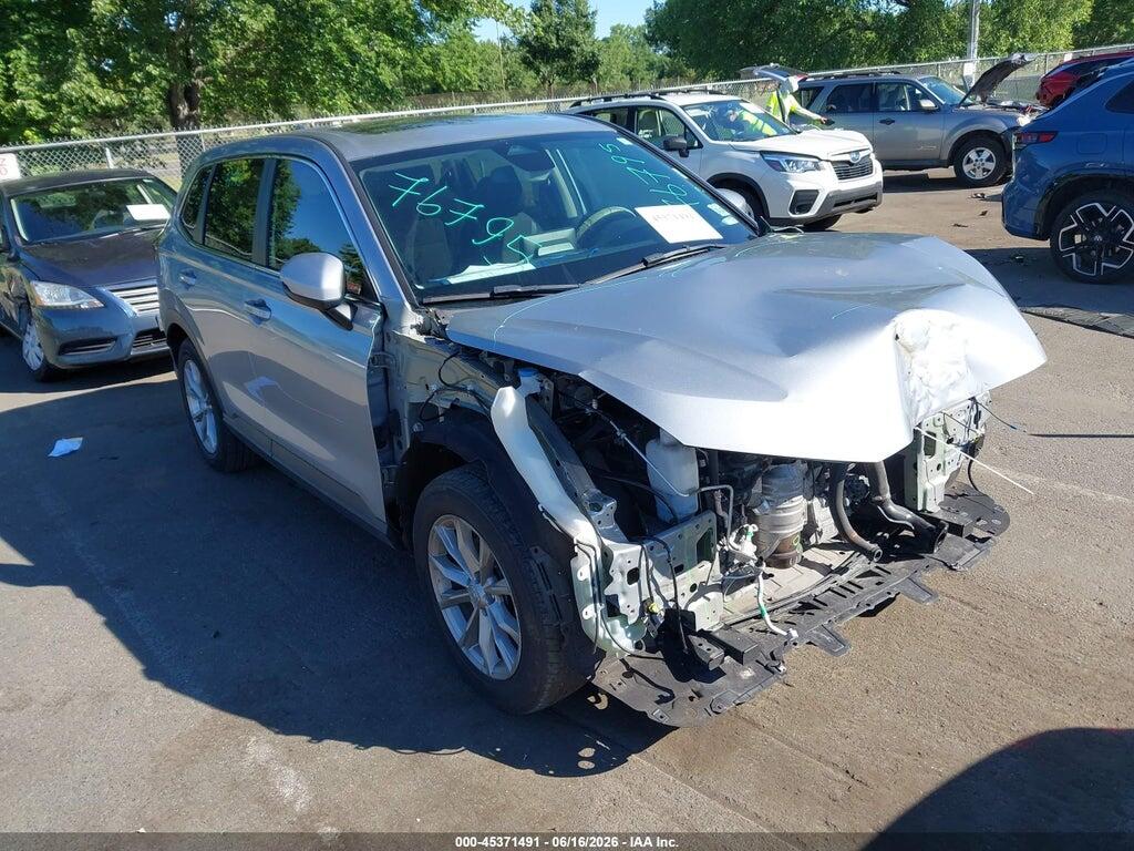 2HKRS4H49PH403620 2023 HONDA CR-V photo no. 1