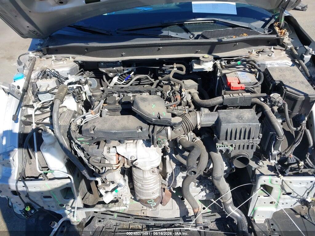 2HKRS4H49PH403620 2023 HONDA CR-V photo no. 10