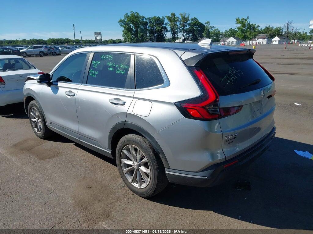 2HKRS4H49PH403620 2023 HONDA CR-V photo no. 3