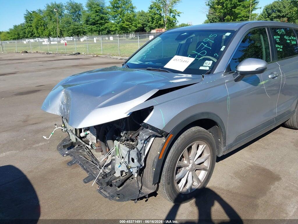 2HKRS4H49PH403620 2023 HONDA CR-V photo no. 6