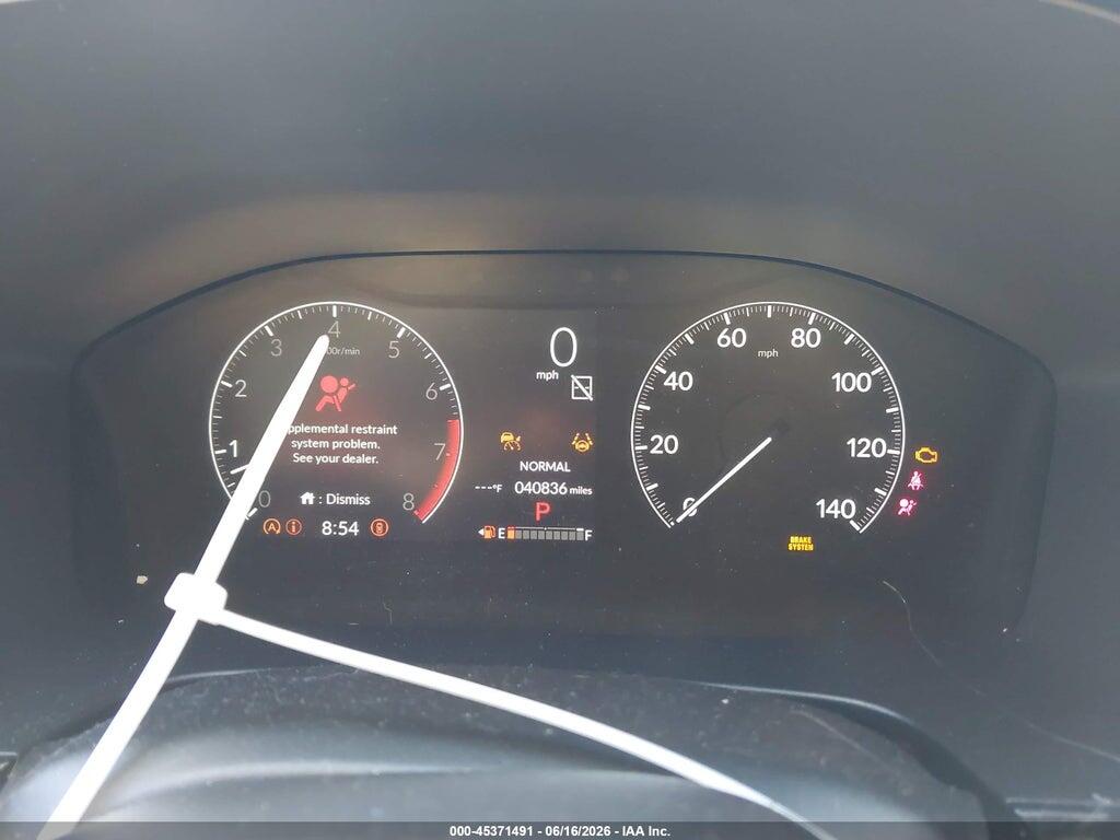 2HKRS4H49PH403620 2023 HONDA CR-V photo no. 7